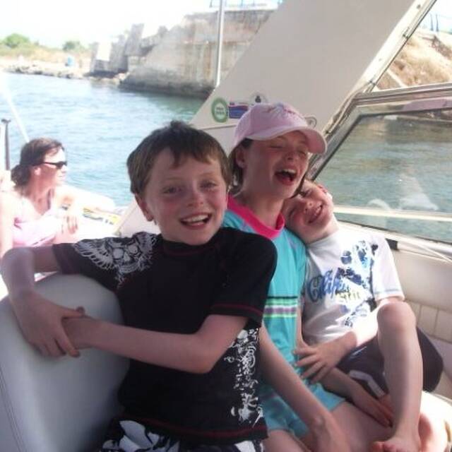 Pam Cassidy ne McCrea