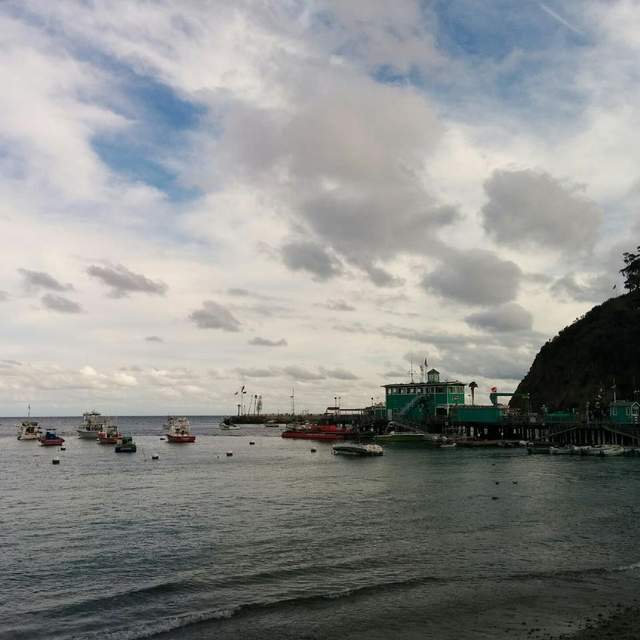 Nico's Bday Trip to Catalina