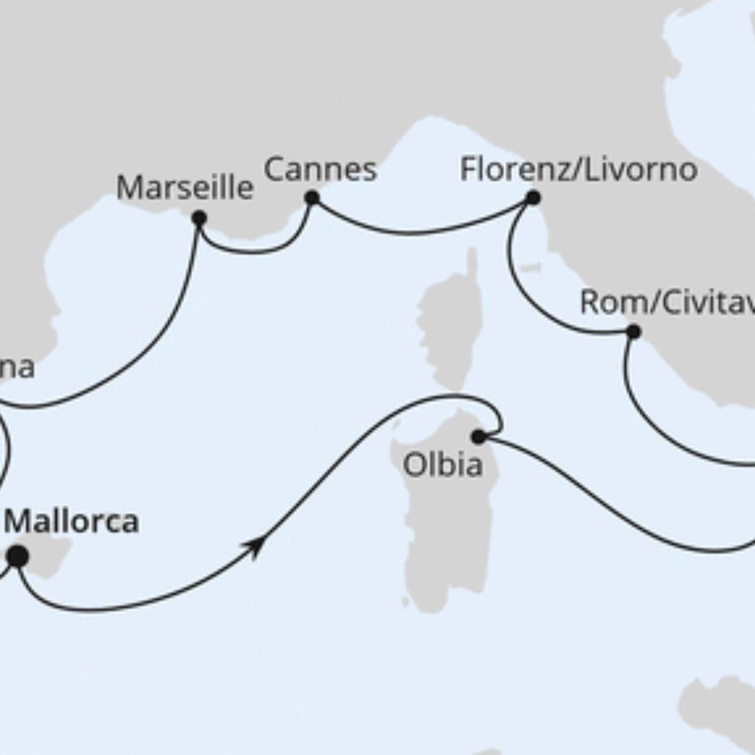 Mediterrane Highlighs