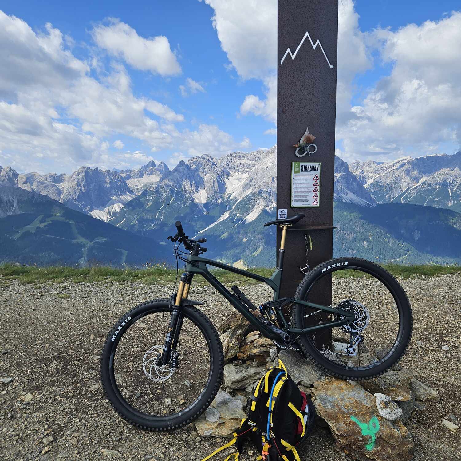 Stoneman Dolomiti (Bike)