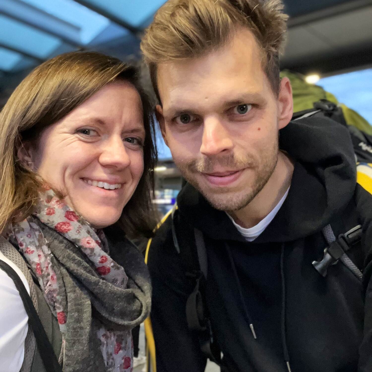 JAnni in Hongkong und Thailand