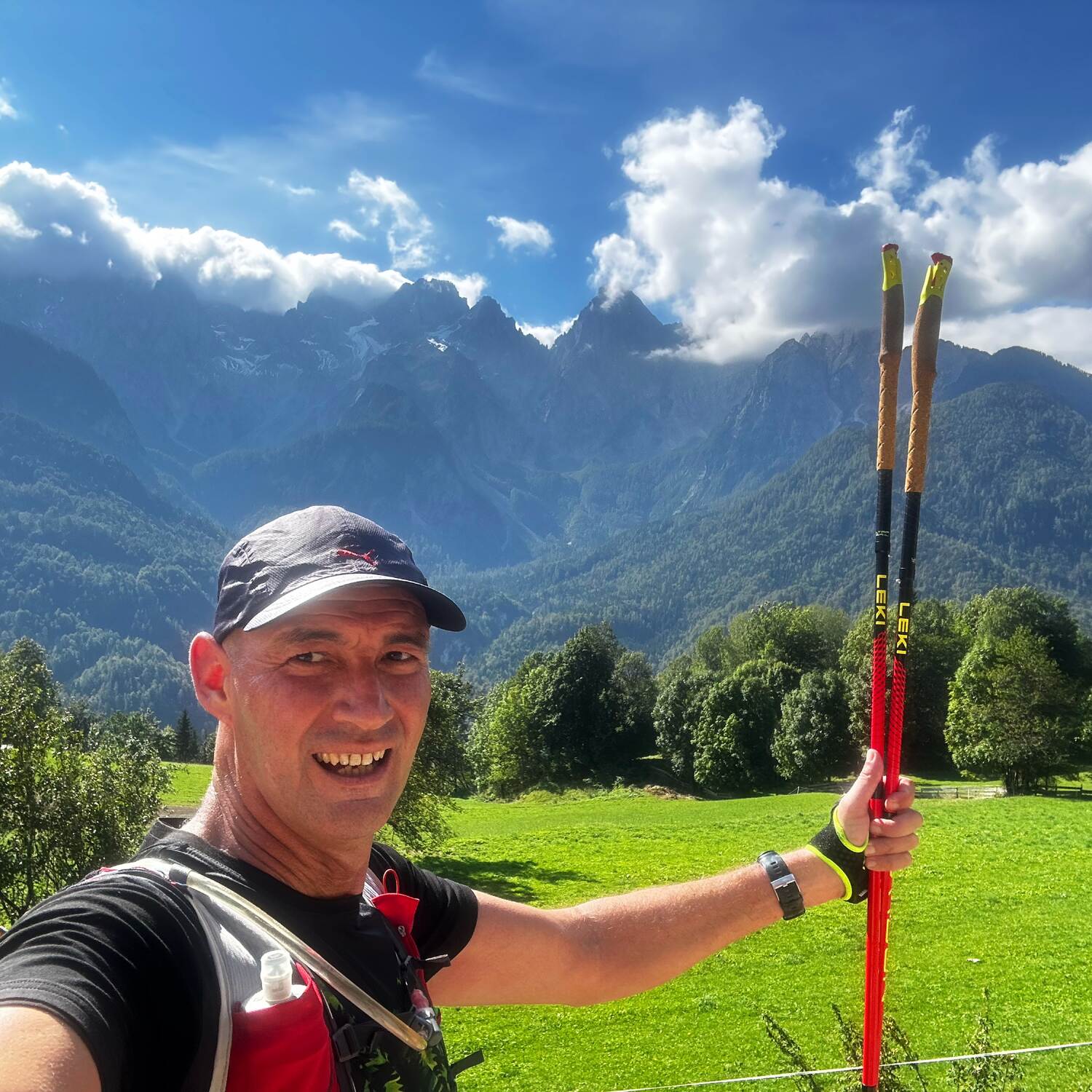 UTMB Julian Alps-Kranjska Gora