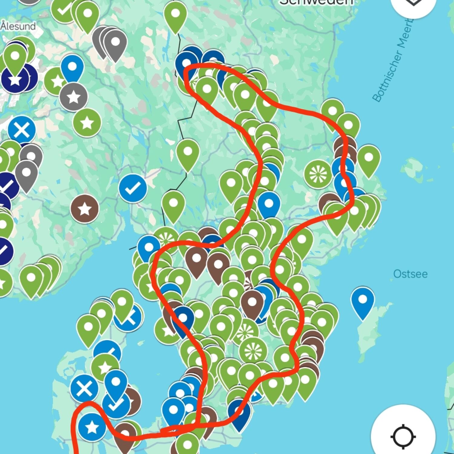 Schweden 2025