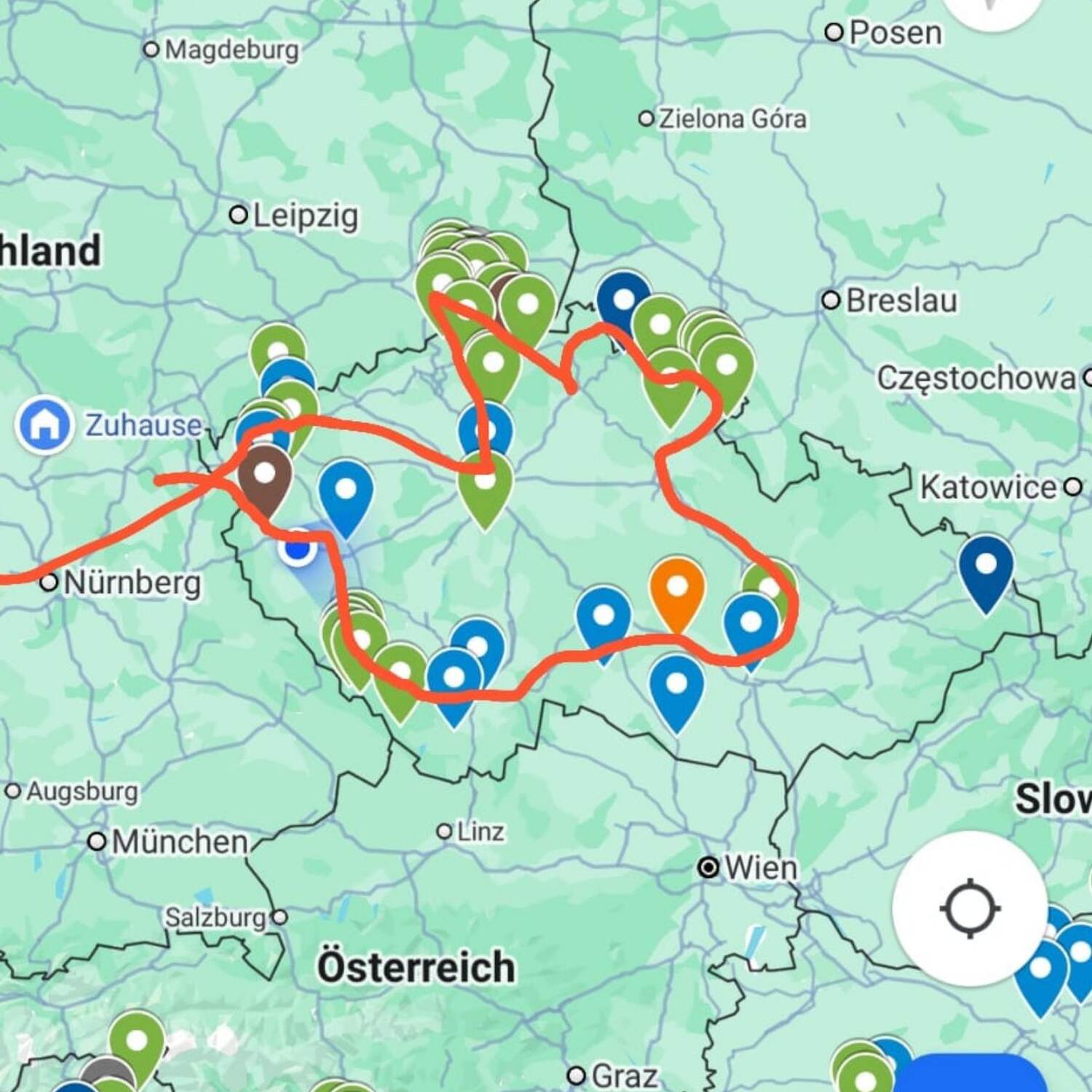 Tschechien 2024