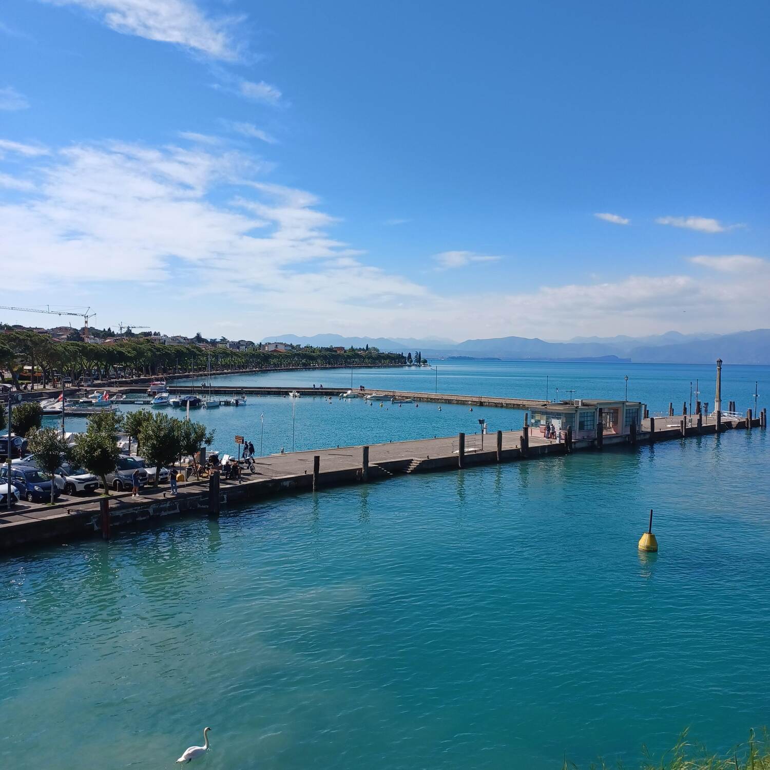 Gardasee April 2024