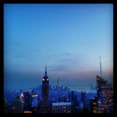 New York