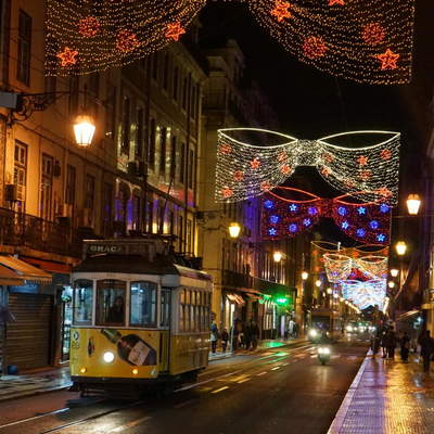 Lisbon, December 2016