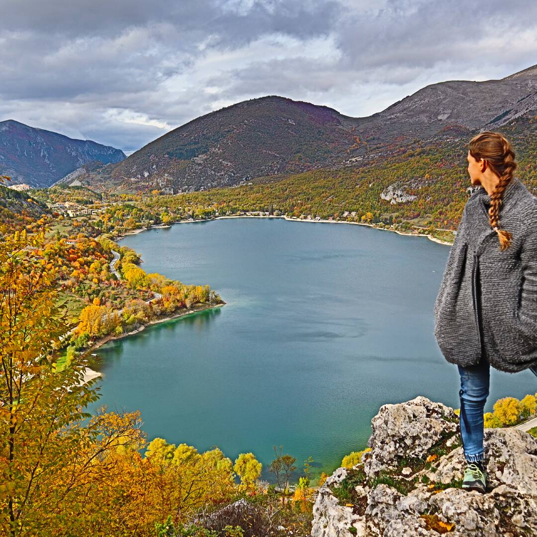 Abruzzo veloce in autunno 2021