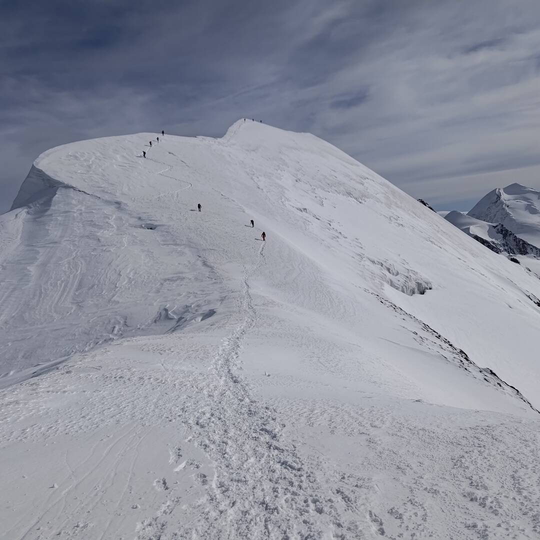 Breithorn 2022