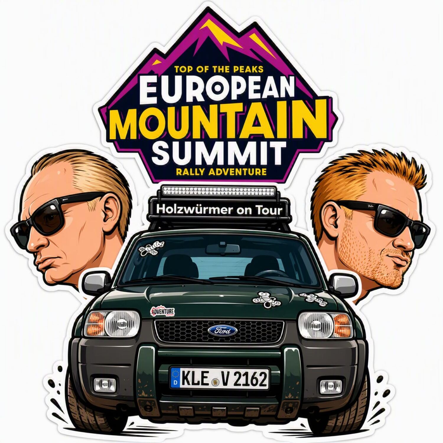 European Mountain Summit