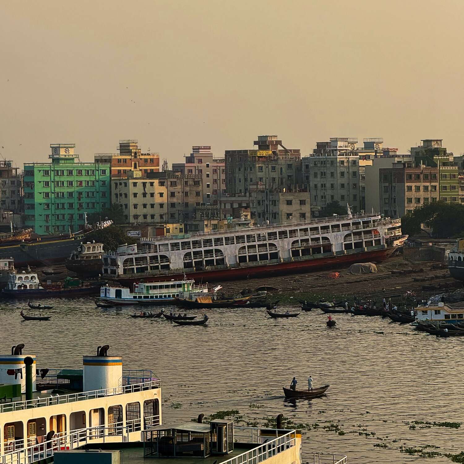 Bangladesh