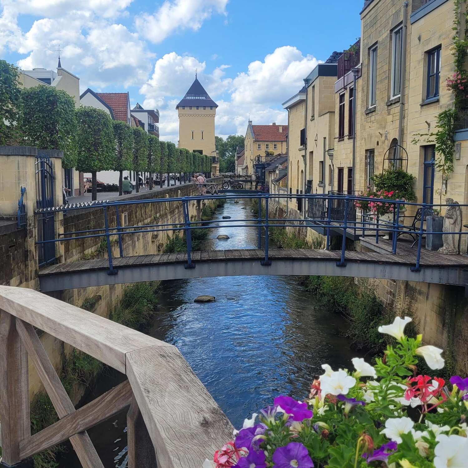 Valkenburg met Jan