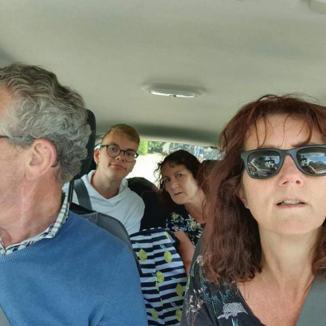 Beekbergen met pa