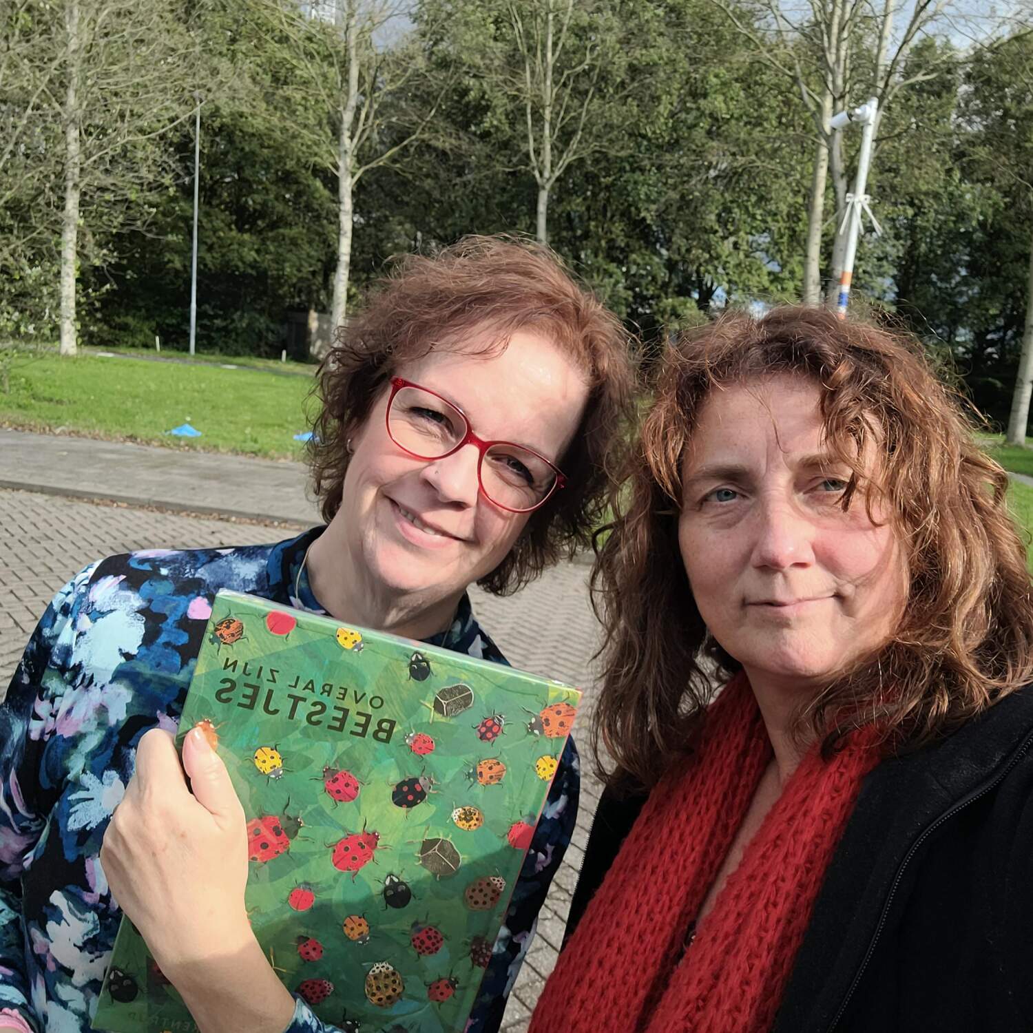 Brugge met Wietske