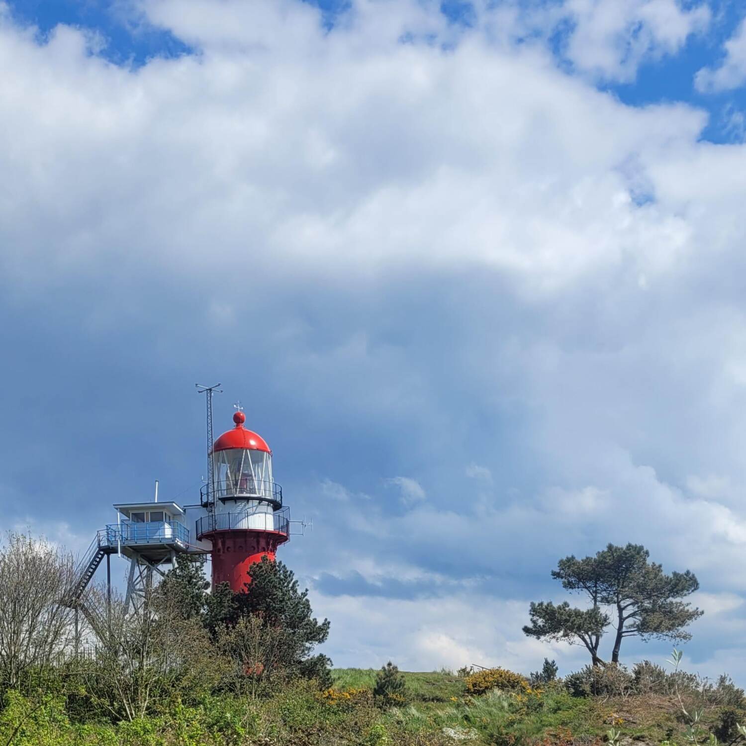 Meivakantie Vlieland