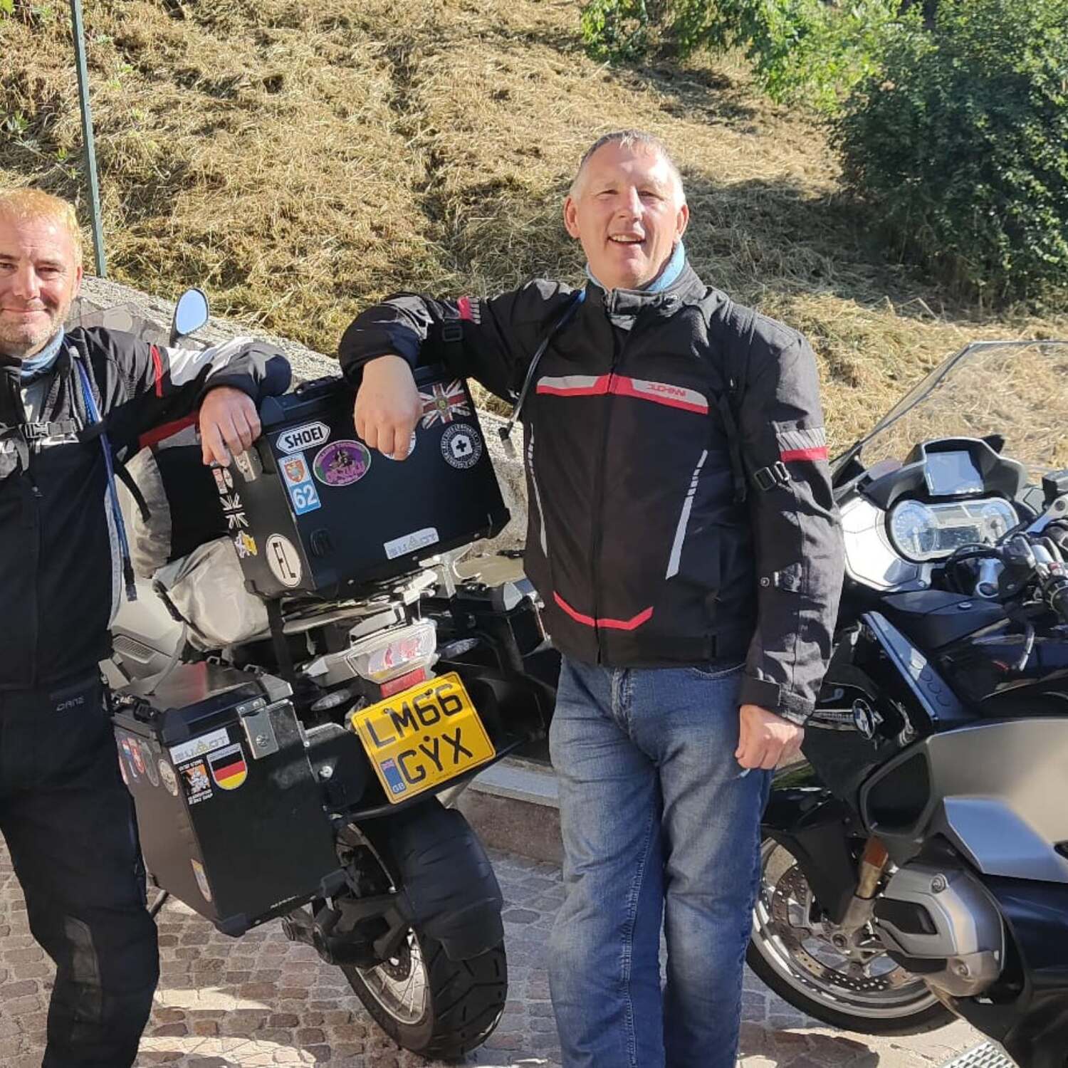Eurotour 2026 with Mark