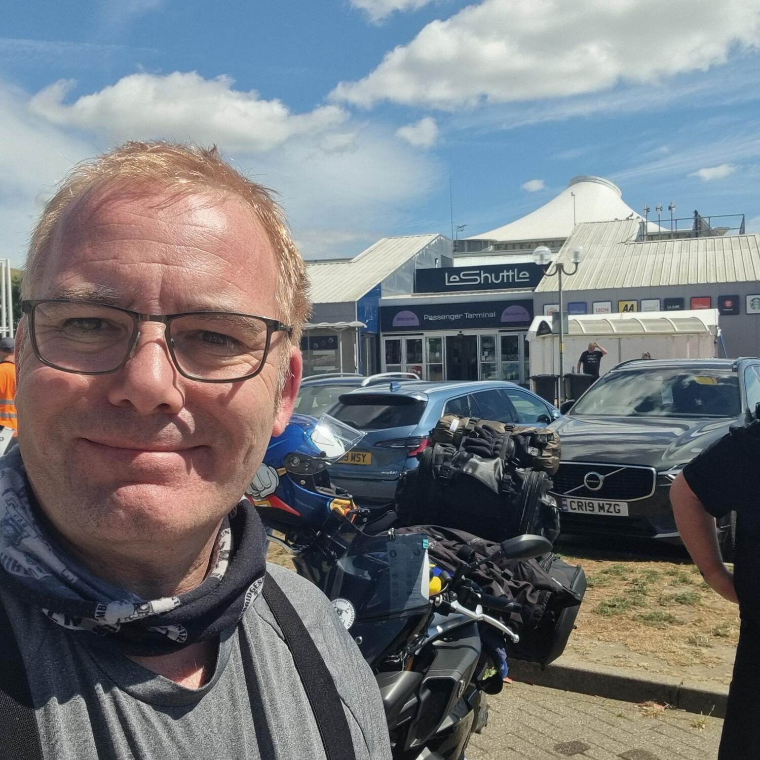 Eurotour 2024 with Mark
