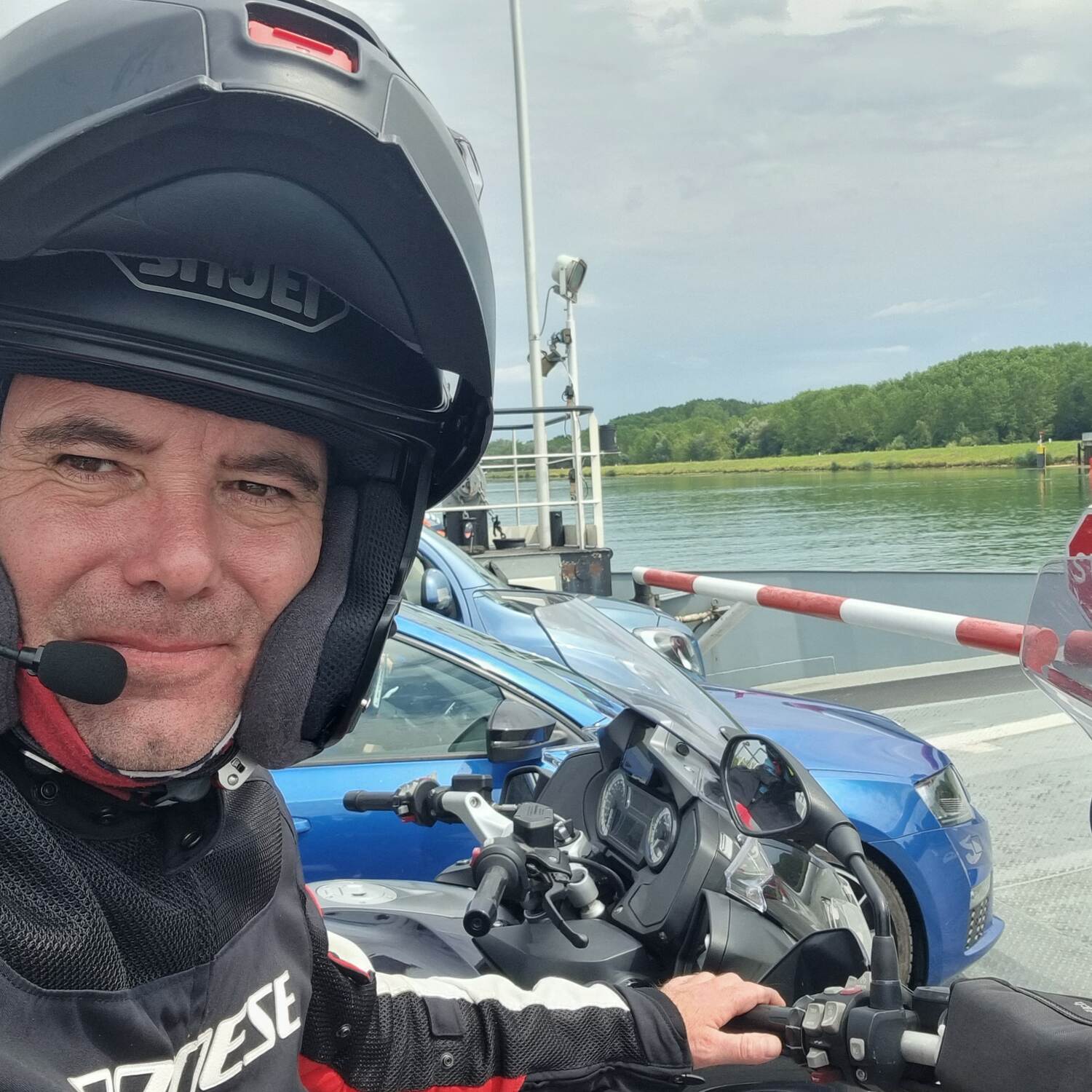 Eurotour 2023 with Mark
