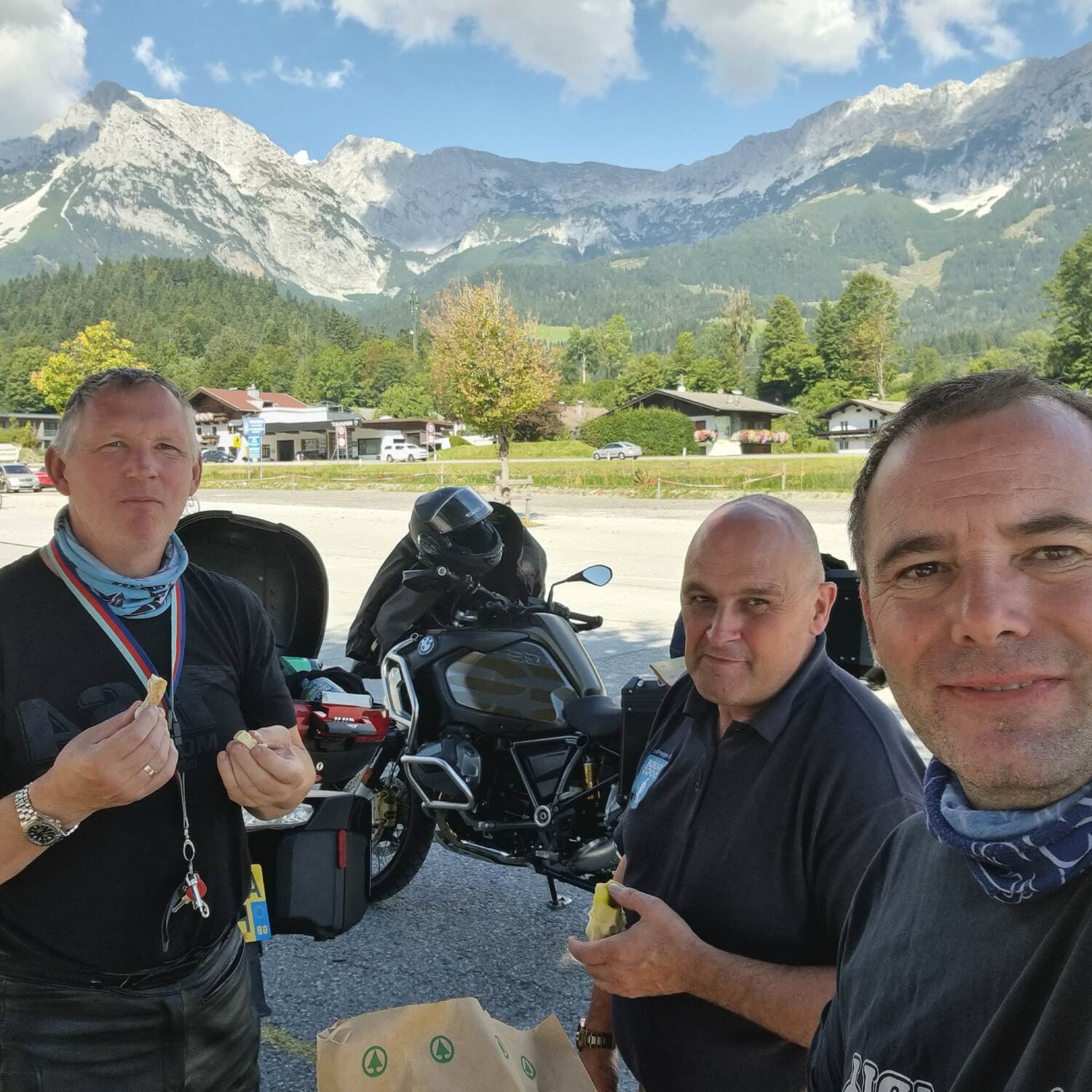 Eurotour 2021 with Mark & Rob