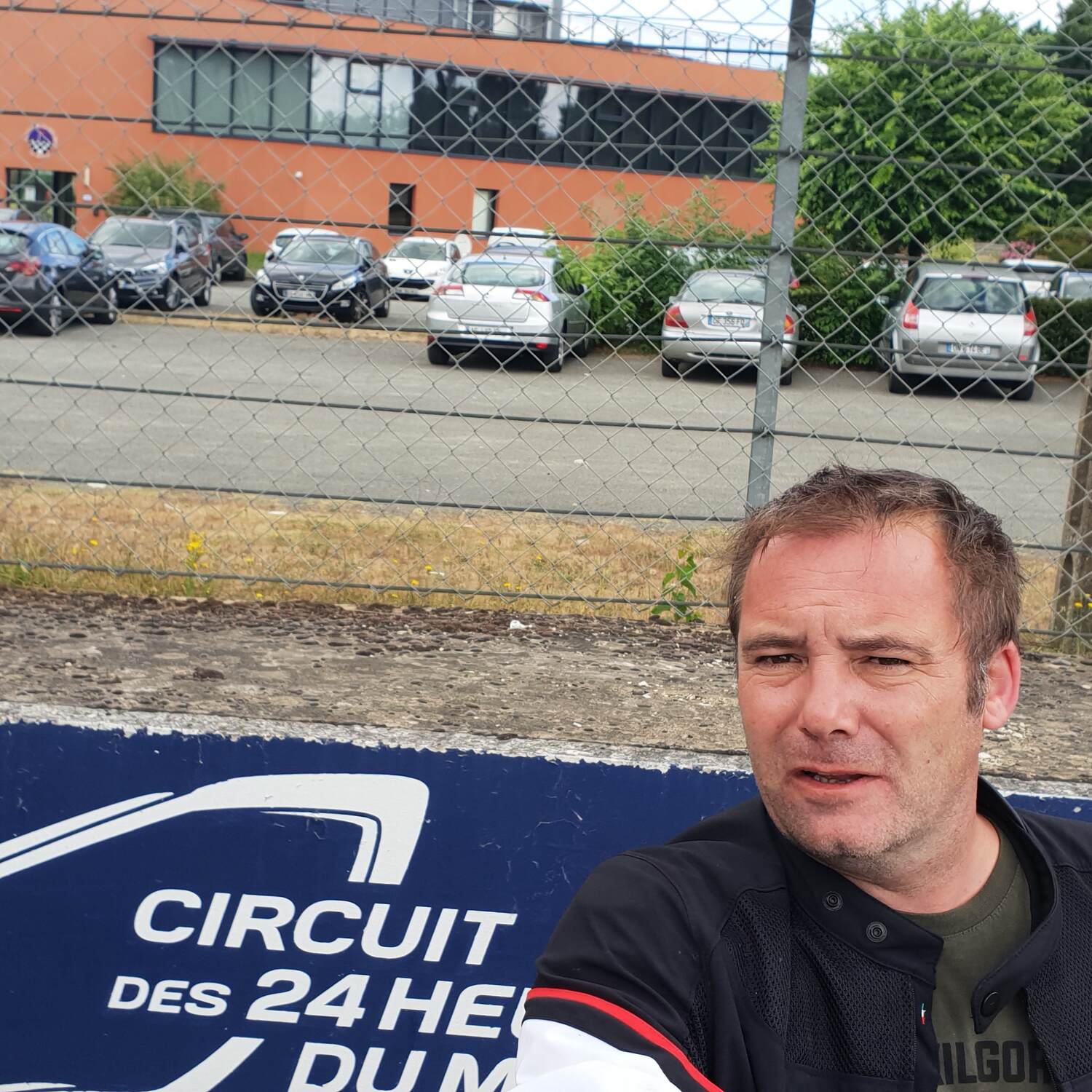 Eurotour 2018 with James