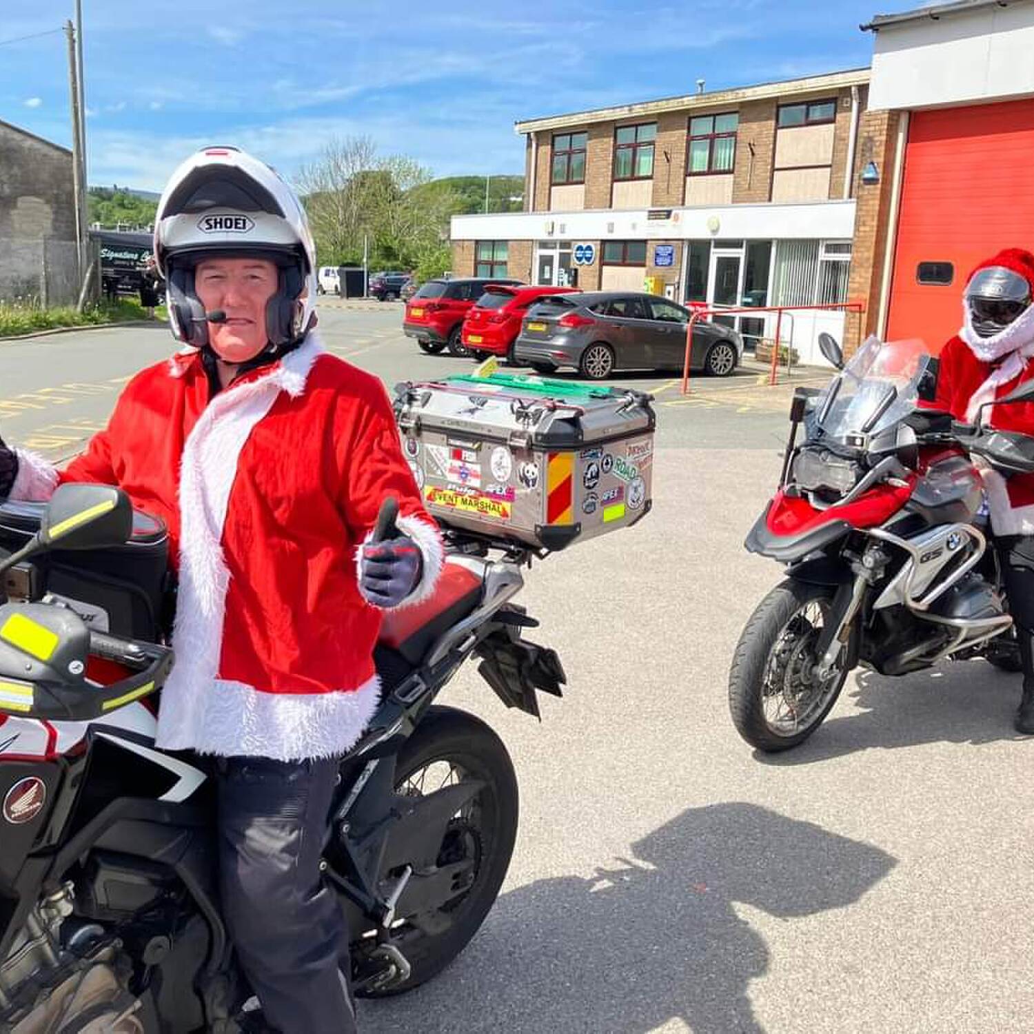 Welsh National Road Rally 2024