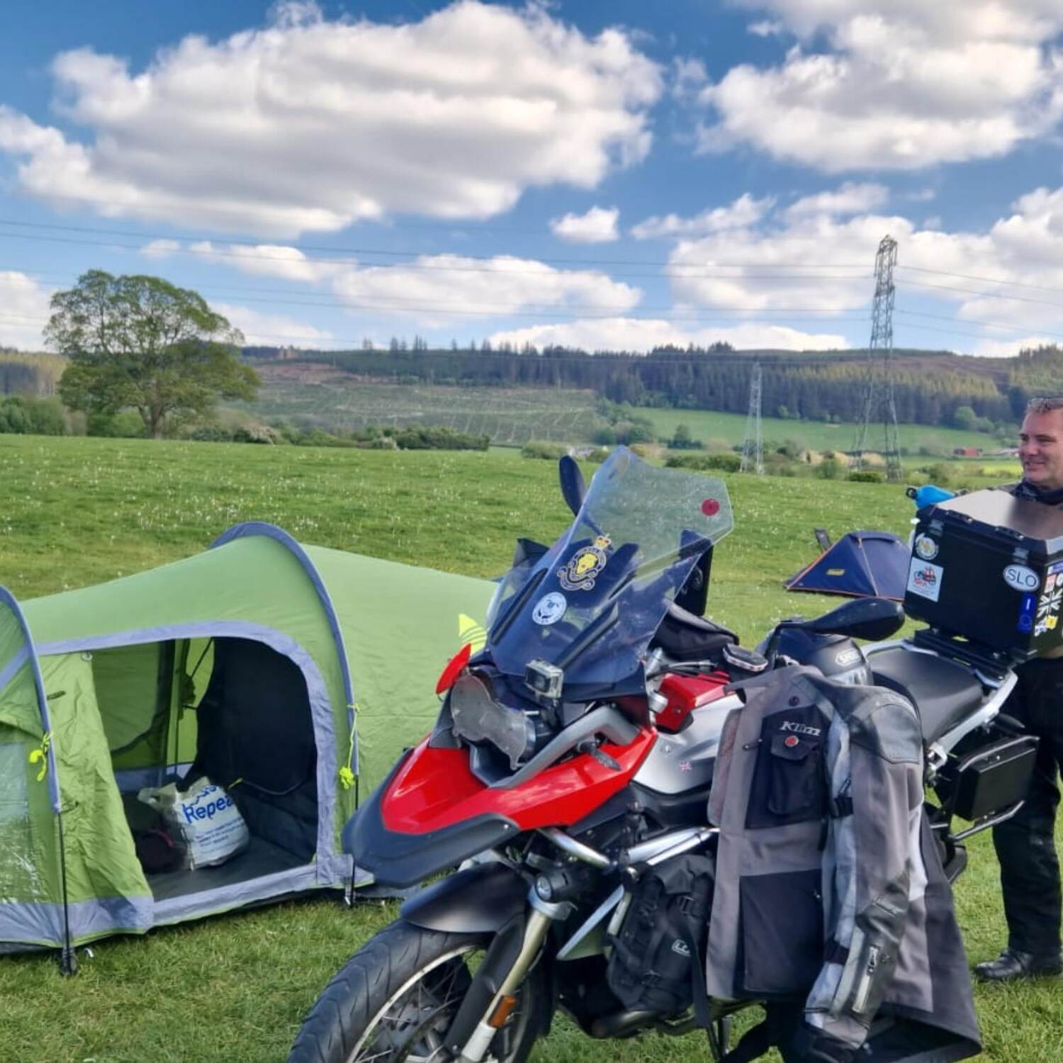 Welsh Weekend tour2025