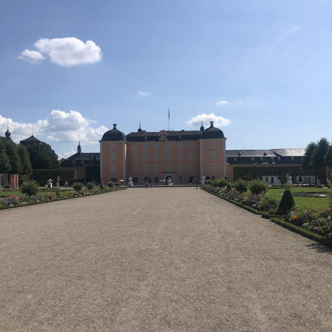 St. Leon-Roth und Schwetzingen