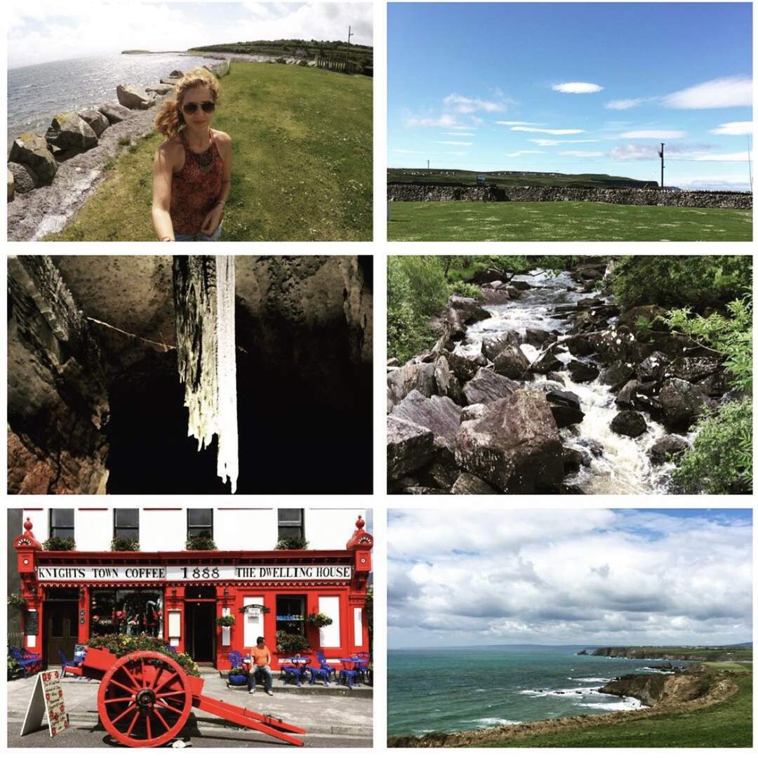 Irland 2015