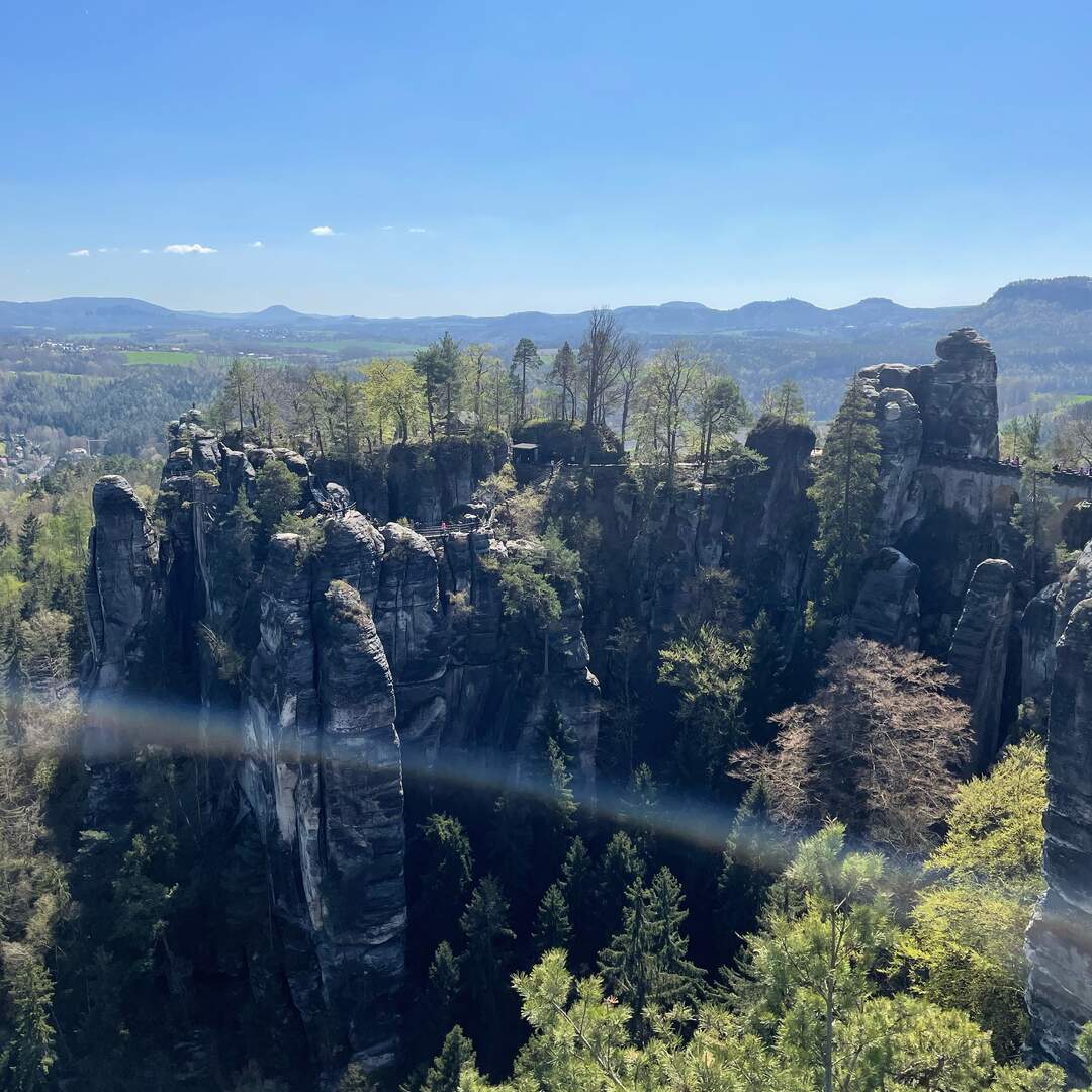 Sächsische Schweiz