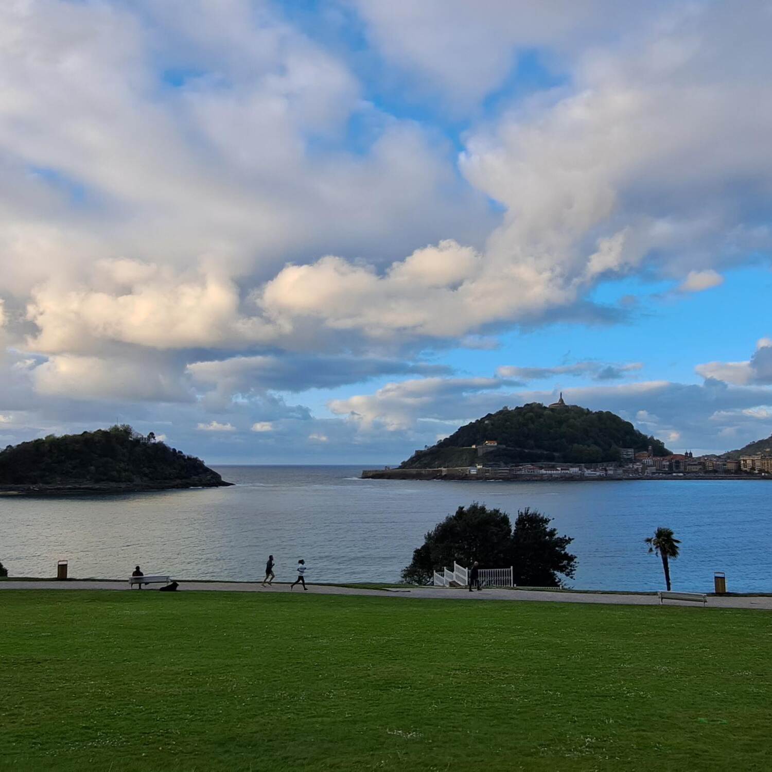 Spanien San Sebastian