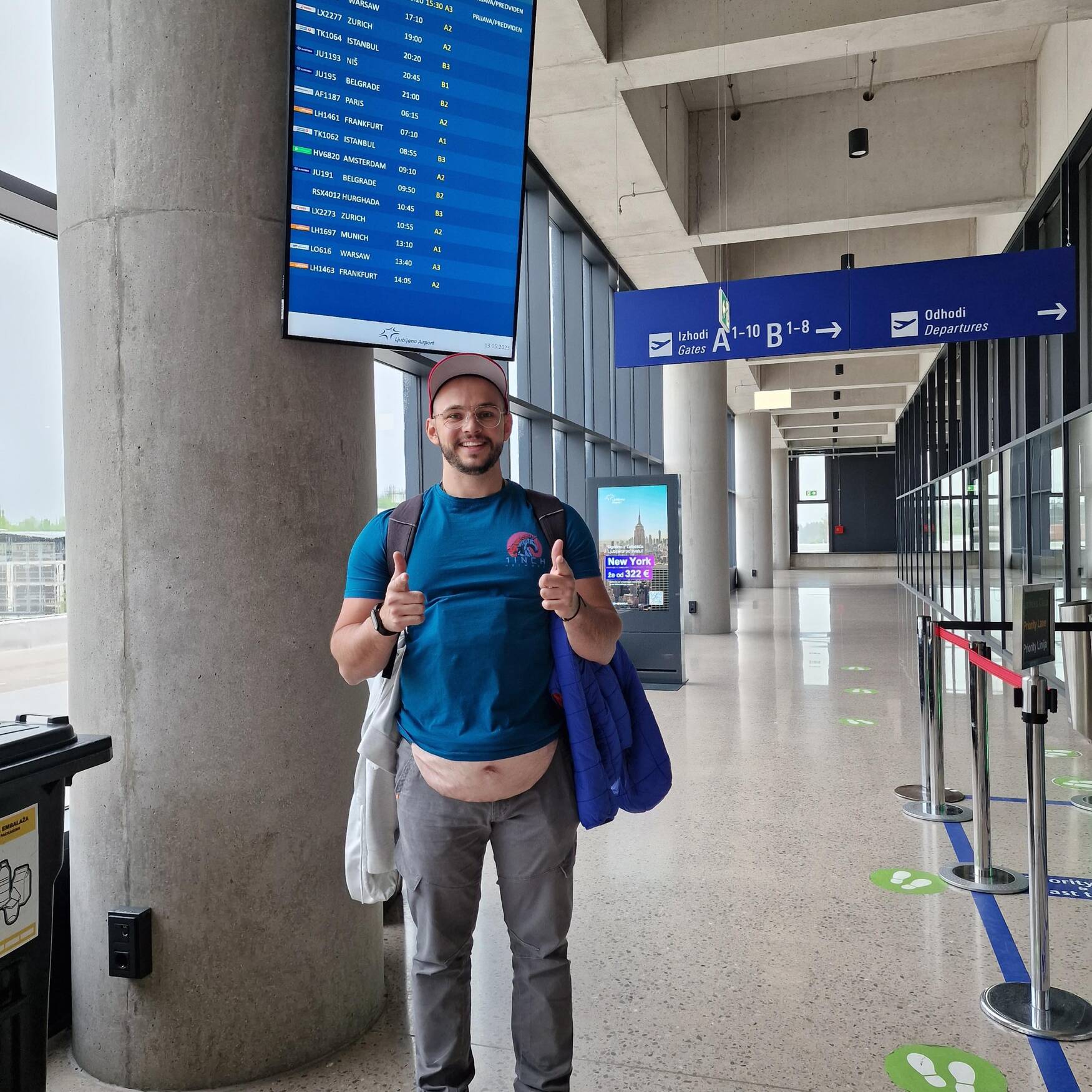 Slovenia to Kochi