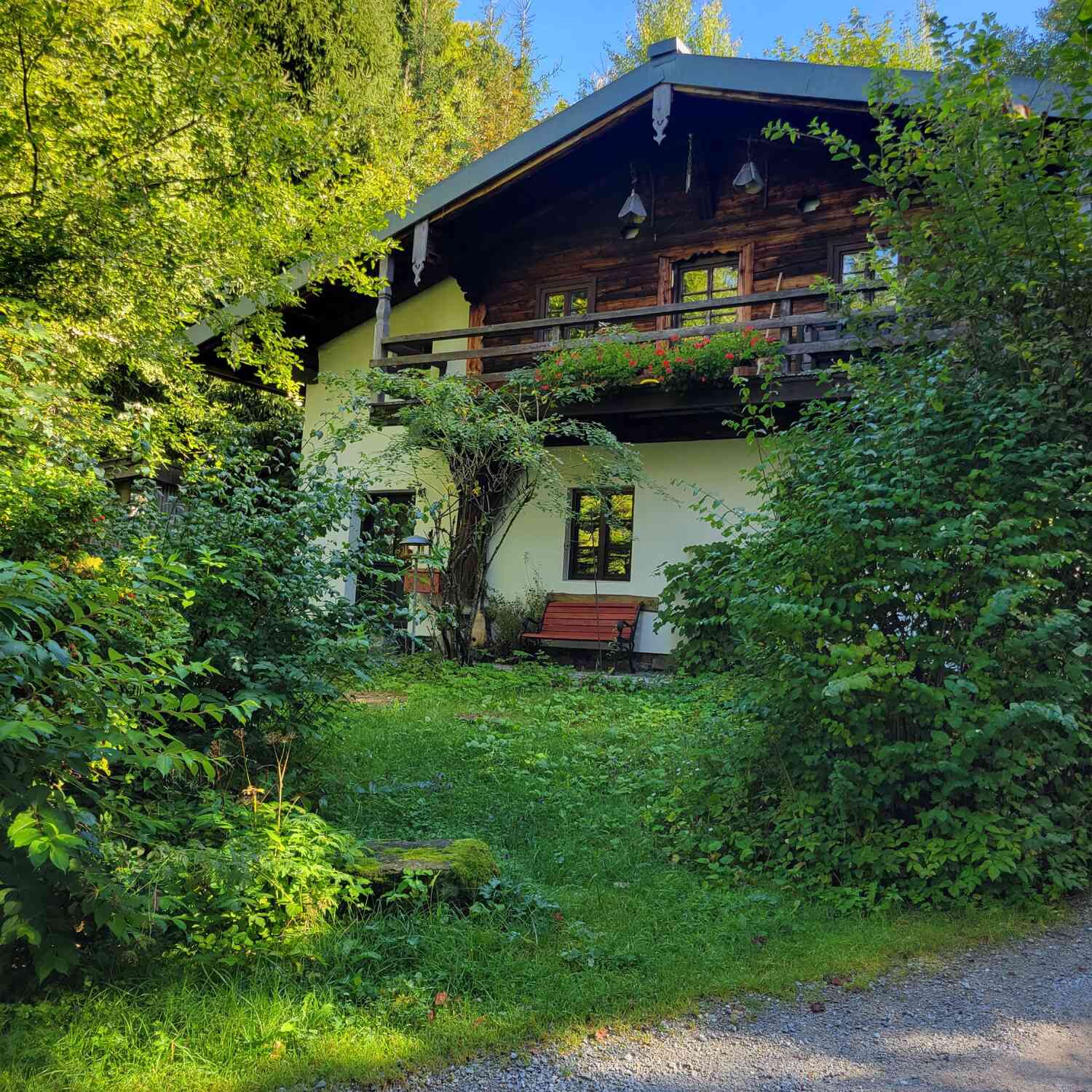 Auszeit in Dürrwies