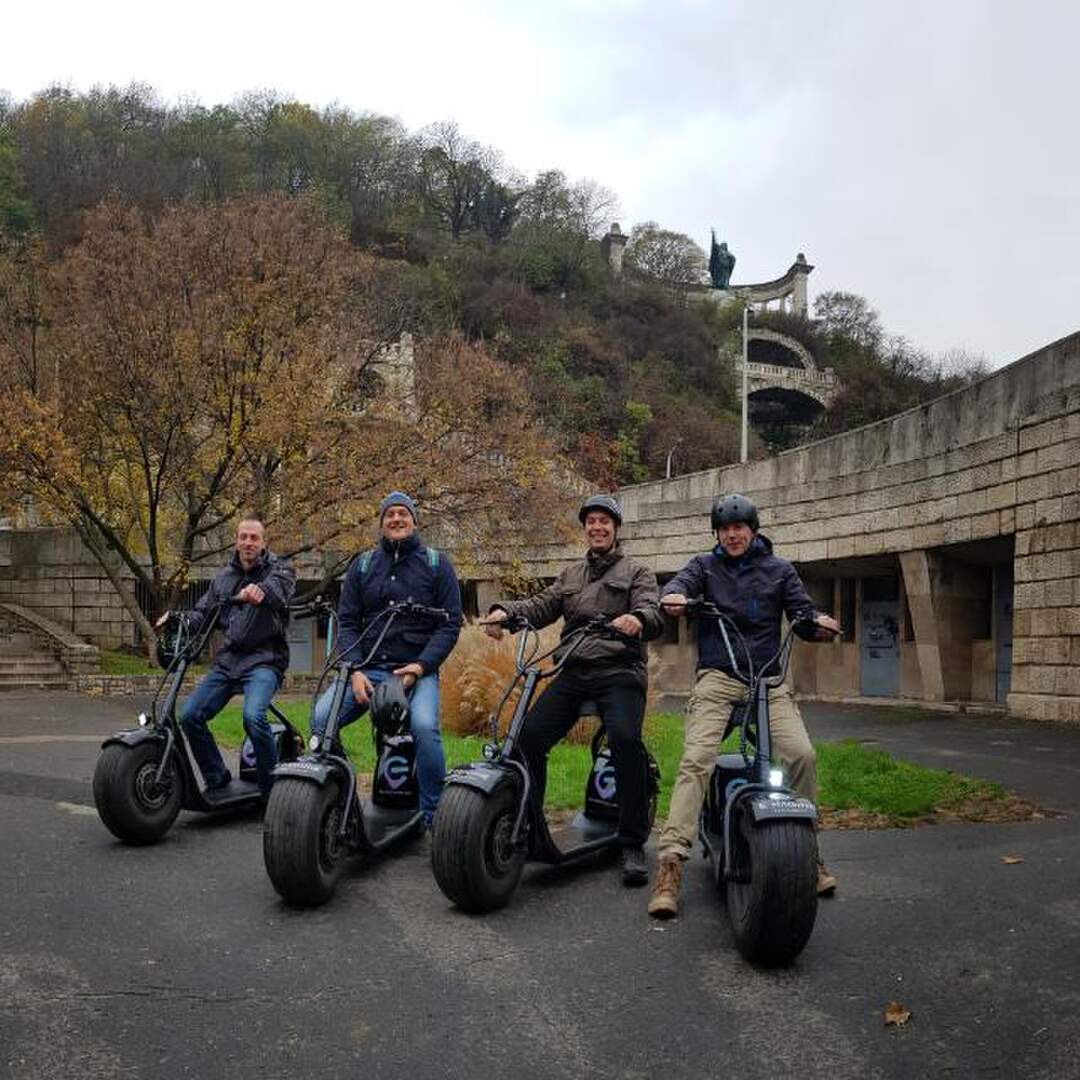 Kurztrip nach Budapest