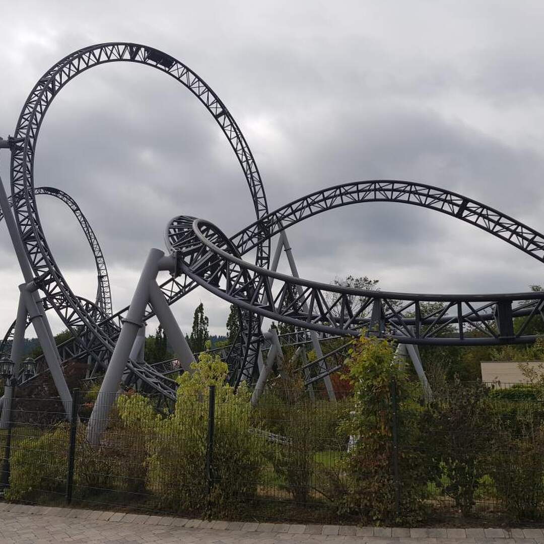 Freizeitpark Tripsdrill