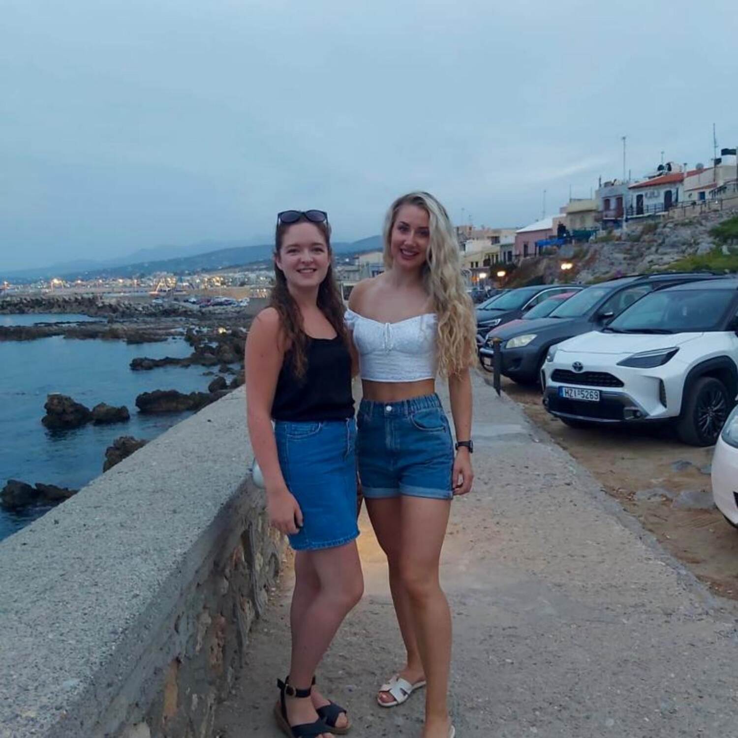 Crete adventure