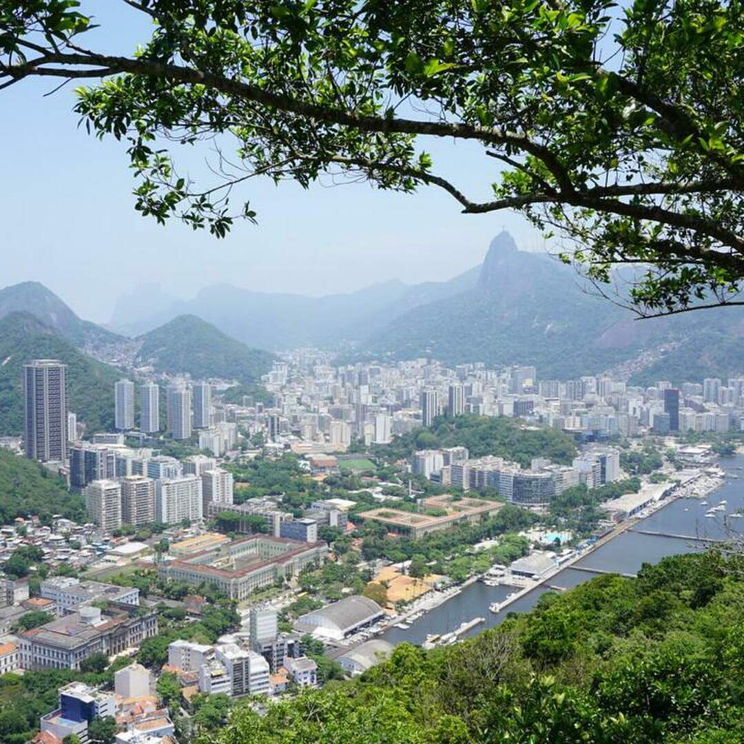 South America Backpacking Trip