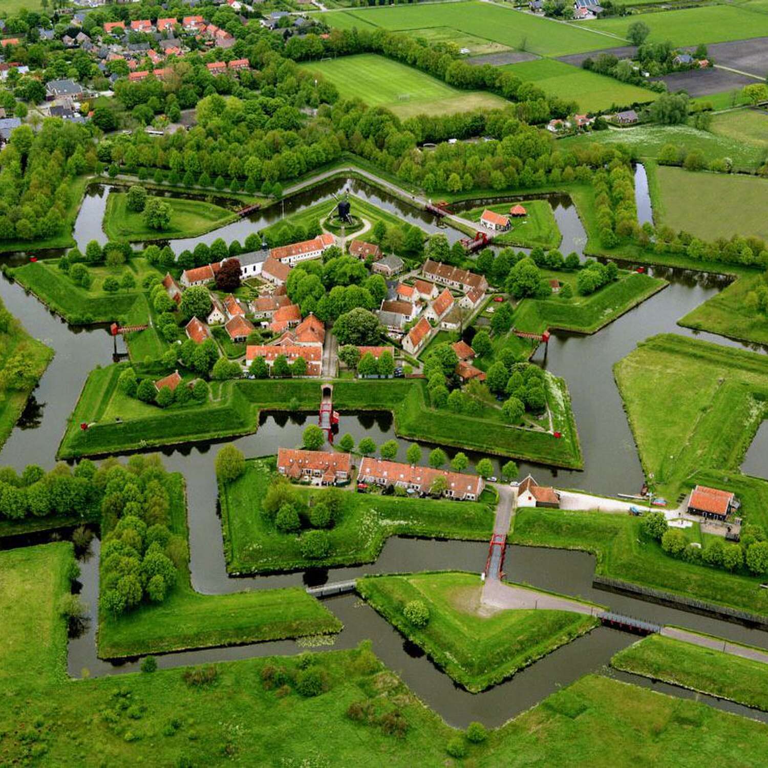 Tesla Heede und Bourtange