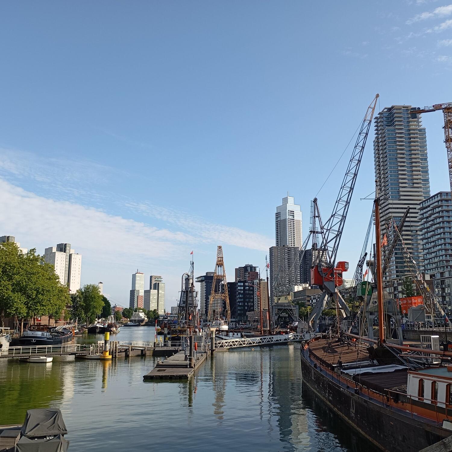 2025 luglio Rotterdam