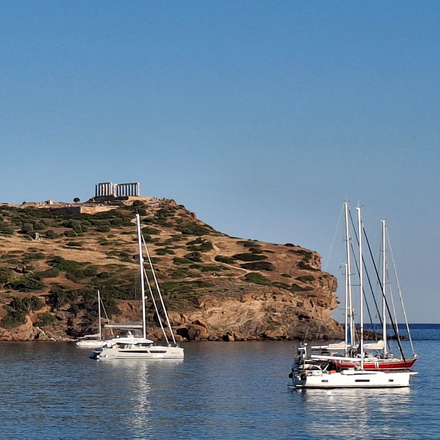 Lavrio, Greece.