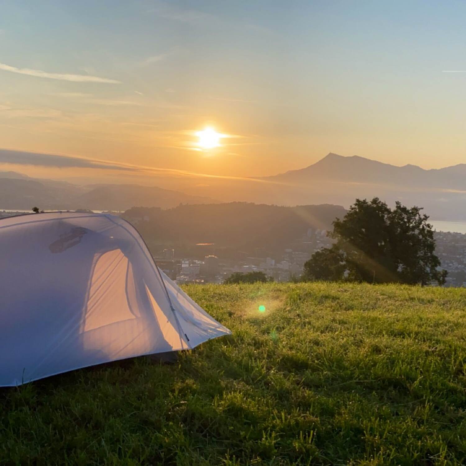 Via Alpina ⛰️🏕️🥾
