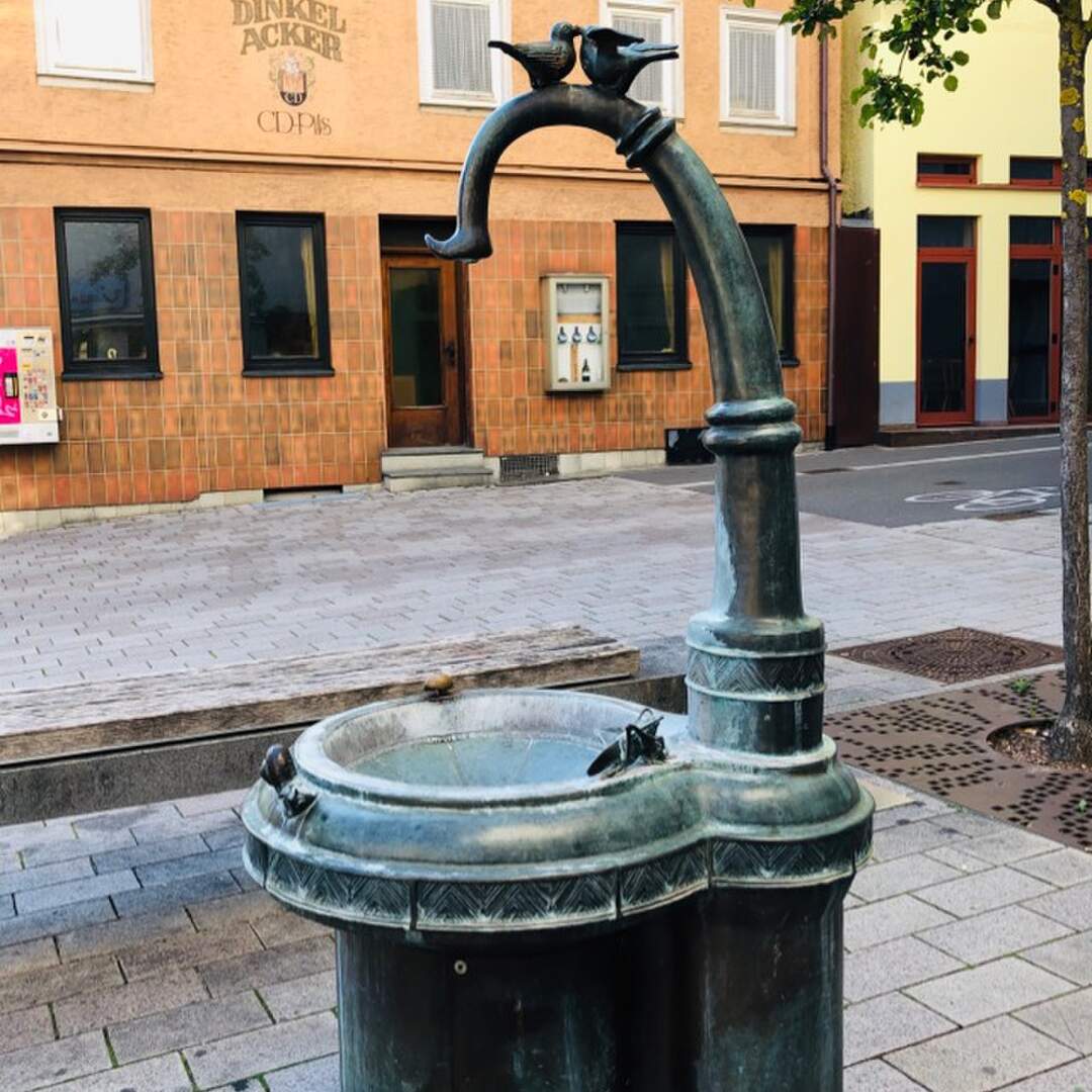 Im Schwabenländle