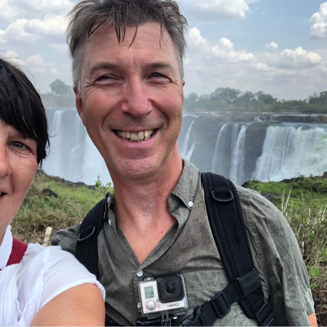 Namibia - Simbabwe - Botswana