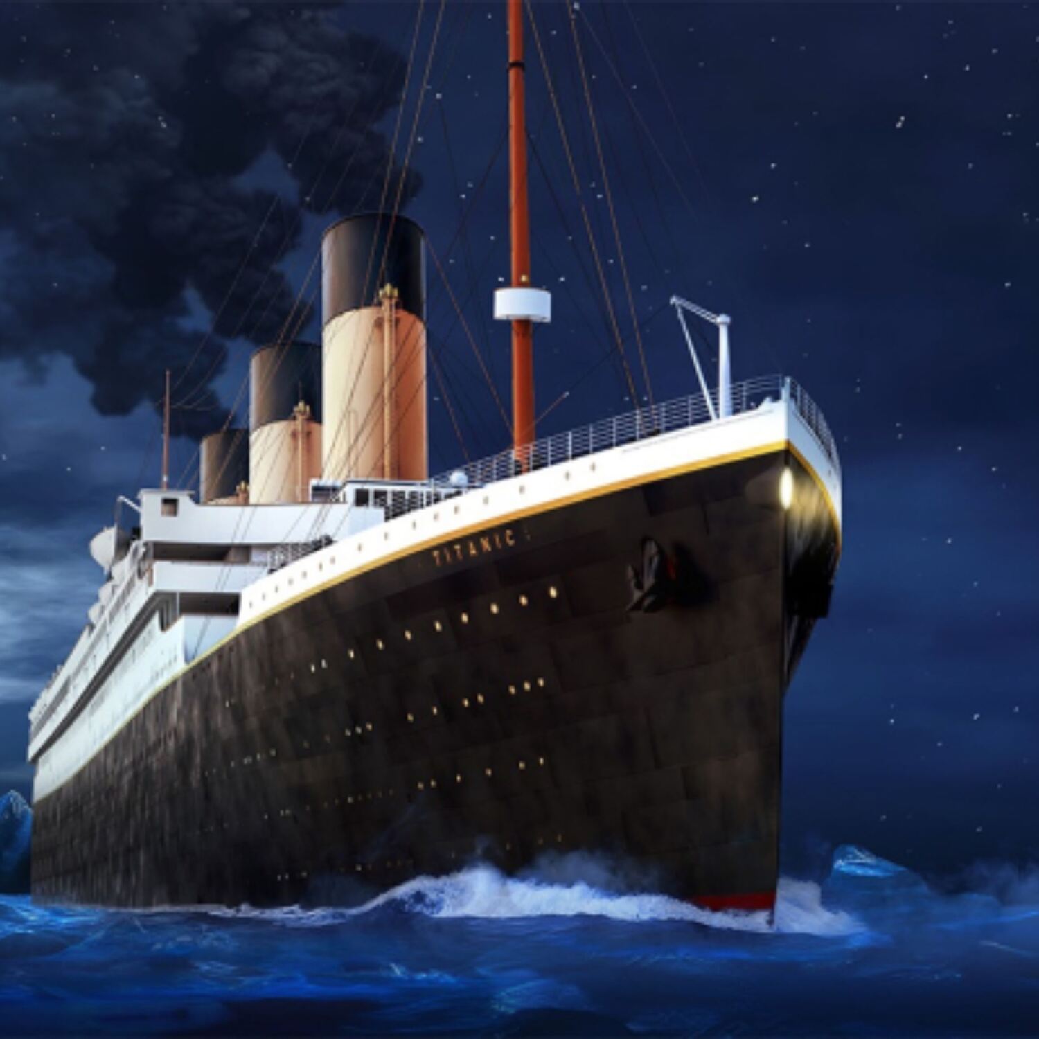 Titanic Ausstellung Köln