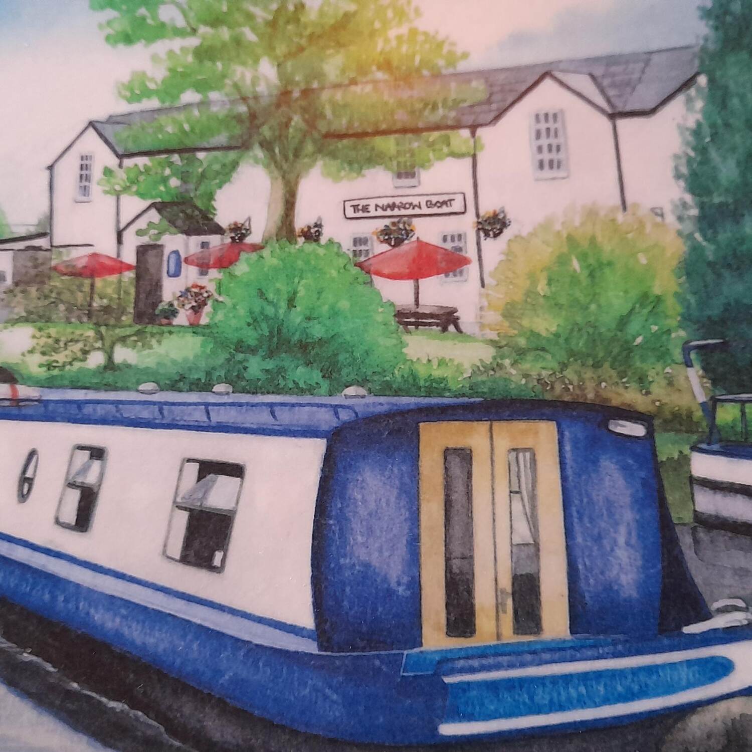 Llangollen Canal