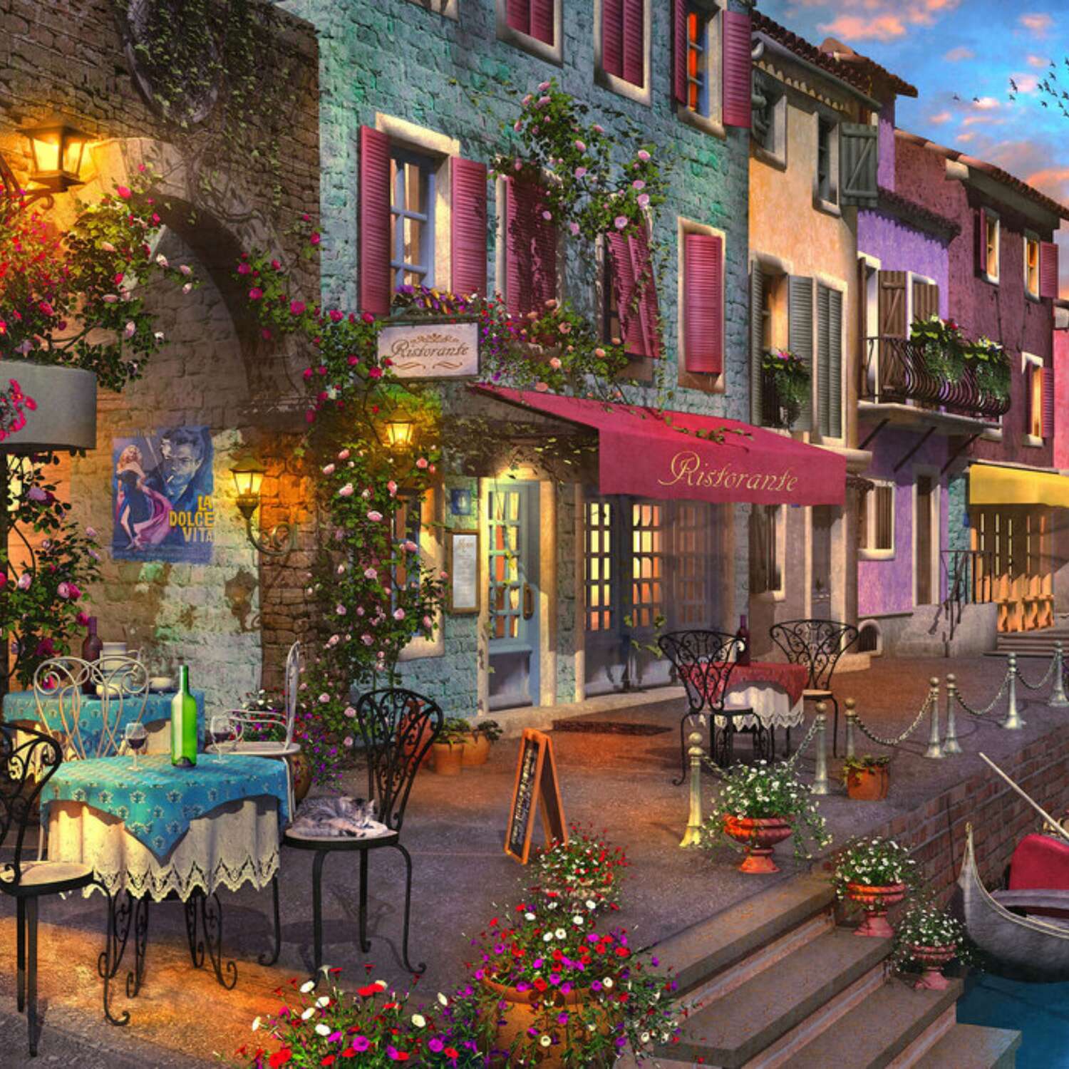 Dolce Vita - mit dem Womo durch Italien