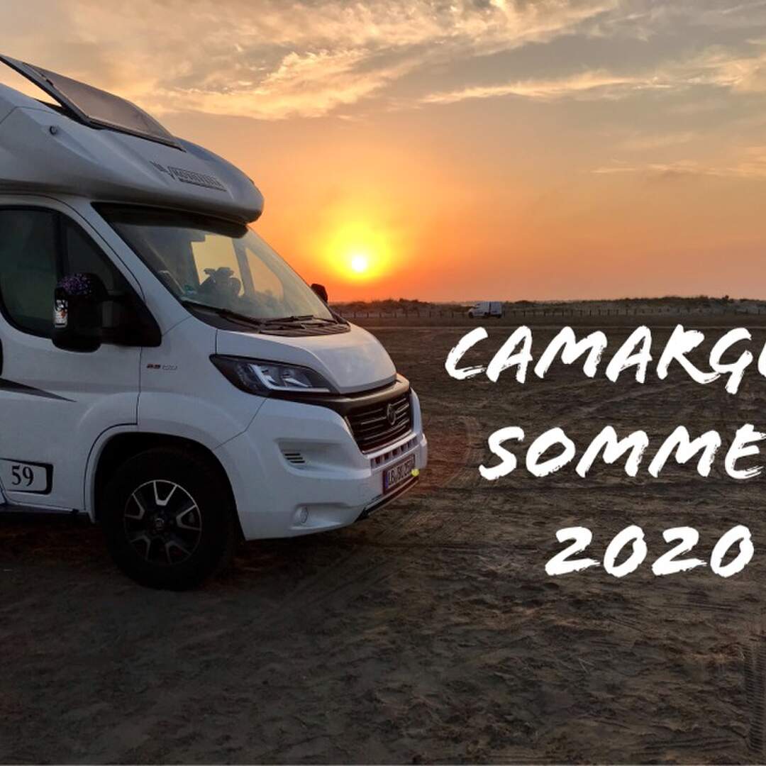 Camargue Sommer 2020