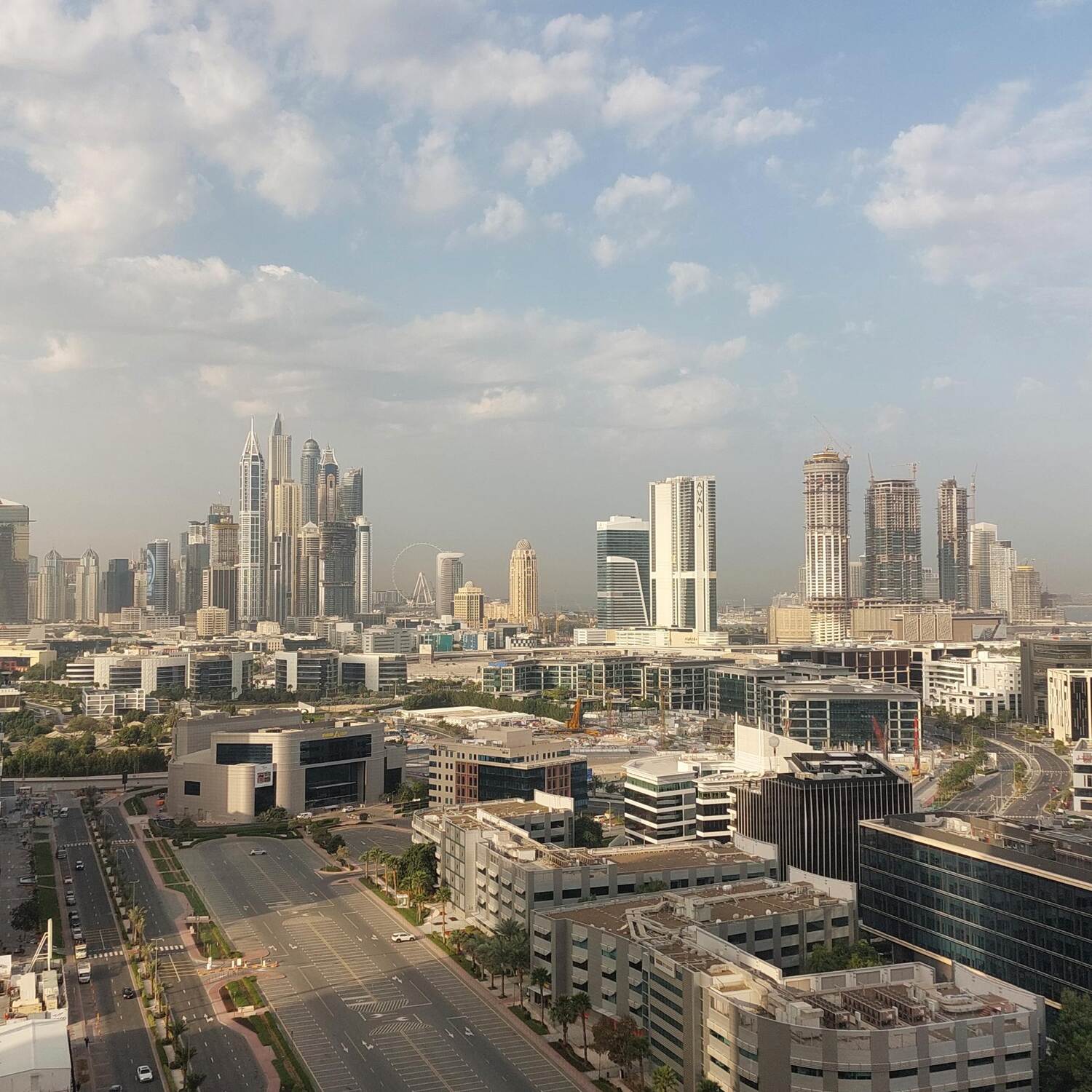 Dubai mit Eberhardt Travel