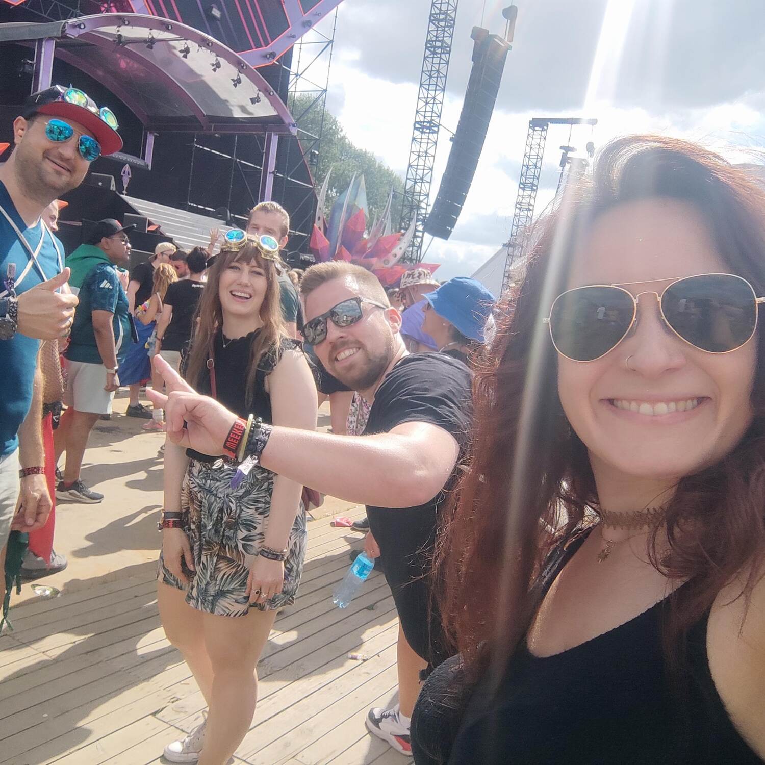 Amsterdam & Defqon.1