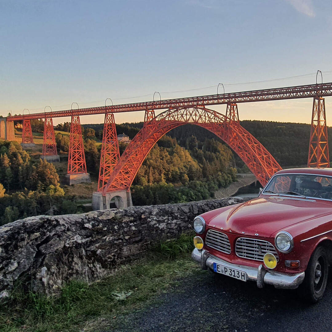 Six Bridges Rally