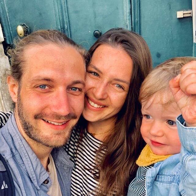 Sarah und Fabian